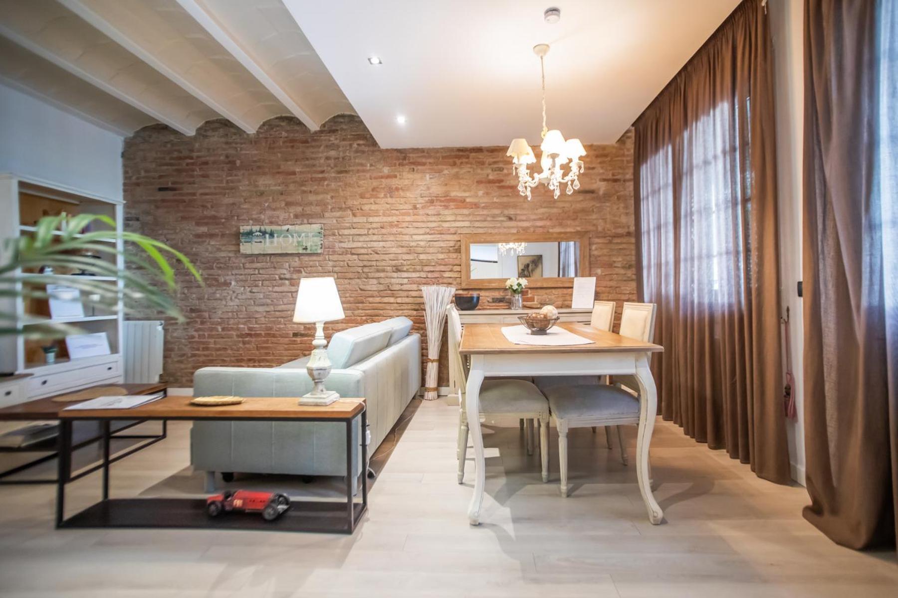 11Rdsp1061 - Fantastic 1Br Apartment In Sant Antoni Barcelona Exterior foto