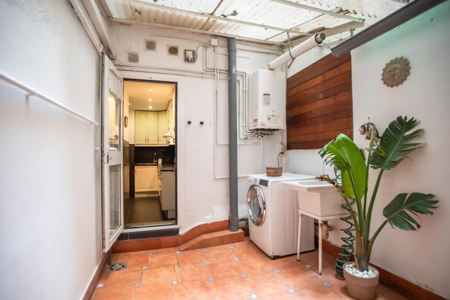 11Rdsp1061 - Fantastic 1Br Apartment In Sant Antoni Barcelona Exterior foto