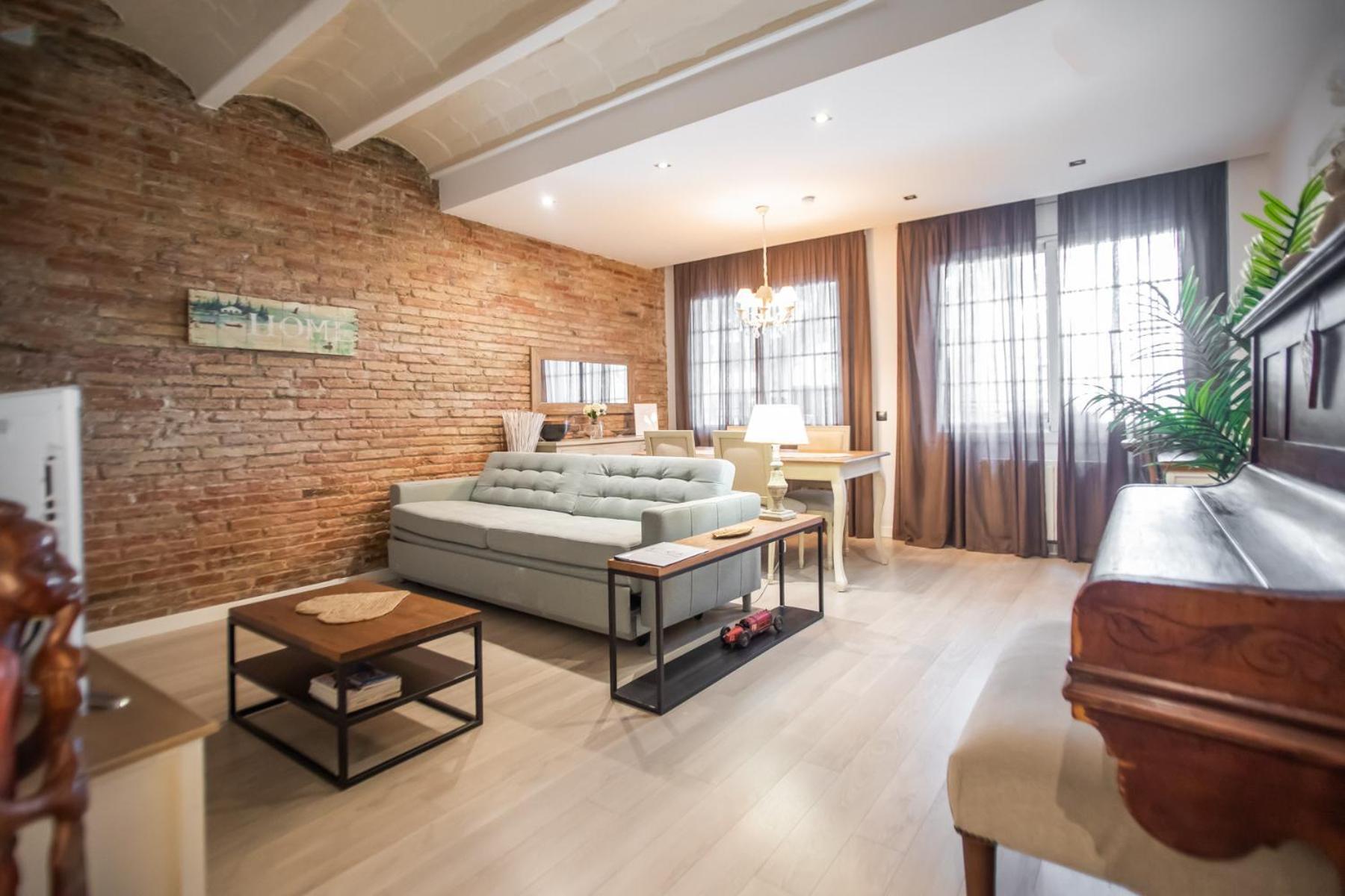 11Rdsp1061 - Fantastic 1Br Apartment In Sant Antoni Barcelona Exterior foto